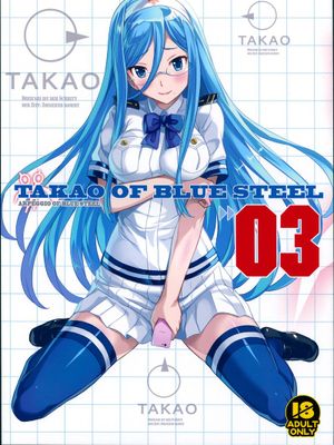 [汉化] (C86) [琴乃舎 (むつみまさと)] TAKAO OF BLUE STEEL 03 (蒼き鋼のアルペジオ)-幻想世界