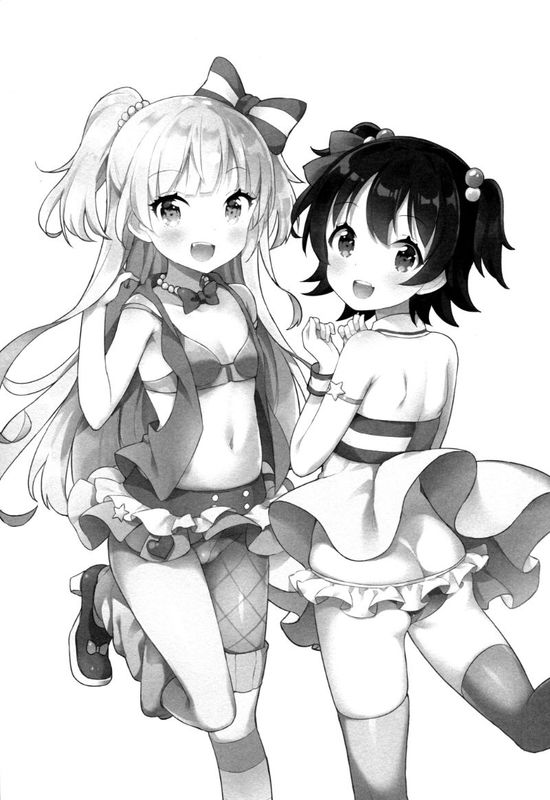 (C89) petitApassion (アイドルマスター シンデレラガールズ) [脸肿汉化组]-幻想世界