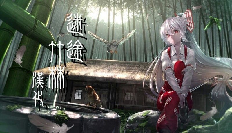 [Chocolate Synapse (椎架ゆの)] おしごとぱちぇっくす (東方Project)[迷途竹林汉化]-幻想世界