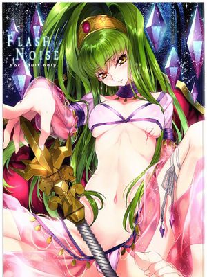 (C89) FLASH NOISE (コードギアス 反逆のルルーシュ) [UAl汉化组]-幻想世界