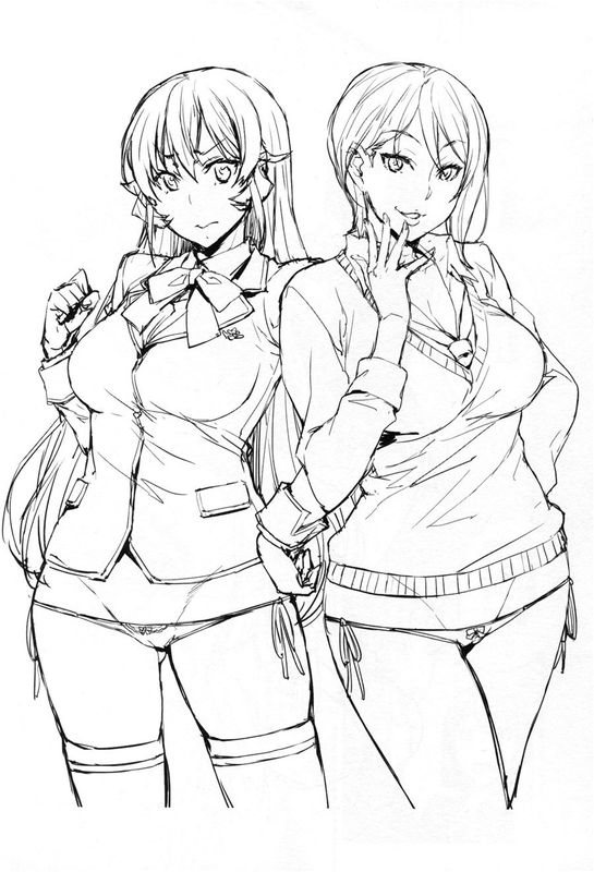 (C89) 薙切ズおいしくいただきます (食戟のソーマ) [一個人能叫漢化組嗎漢化組]-幻想世界