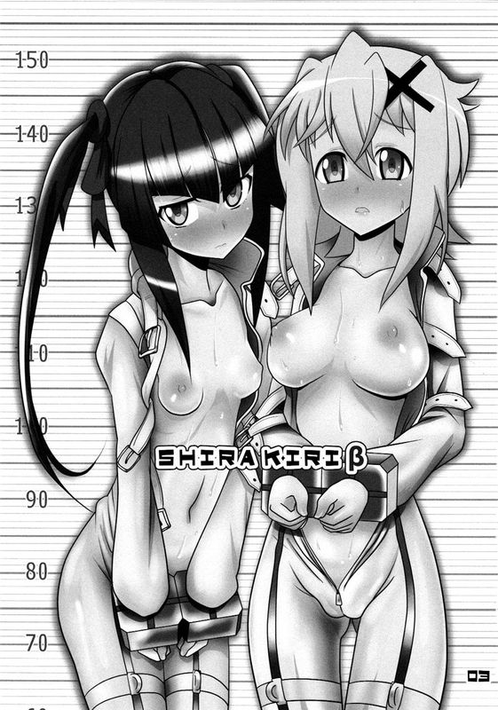 (C89) SHIRAKIRI β (戦姫絶唱シンフォギアGX) [脸肿汉化组]-幻想世界