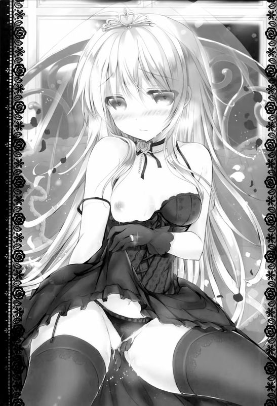 [想抱雷妈汉化组X想抱响爷汉化组](C88) [苺砲 (しらいちご)] 嫁日記 Верный (艦隊これくしょん -艦これ-)-幻想世界
