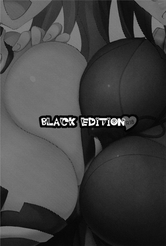 (C89) BLACK EDITION (FateGrand Order) [无毒汉化组]-幻想世界