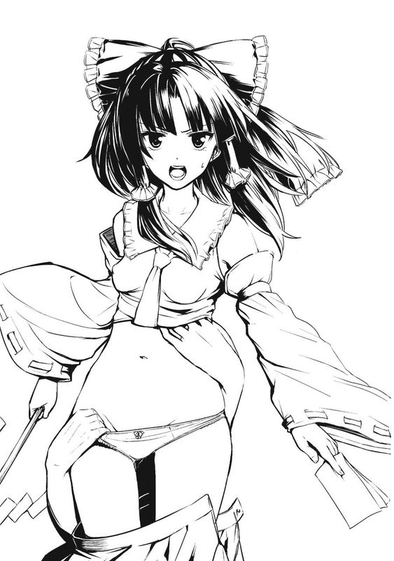 (C89) 時紅セイリツ (東方Project) [CE家族社]-幻想世界