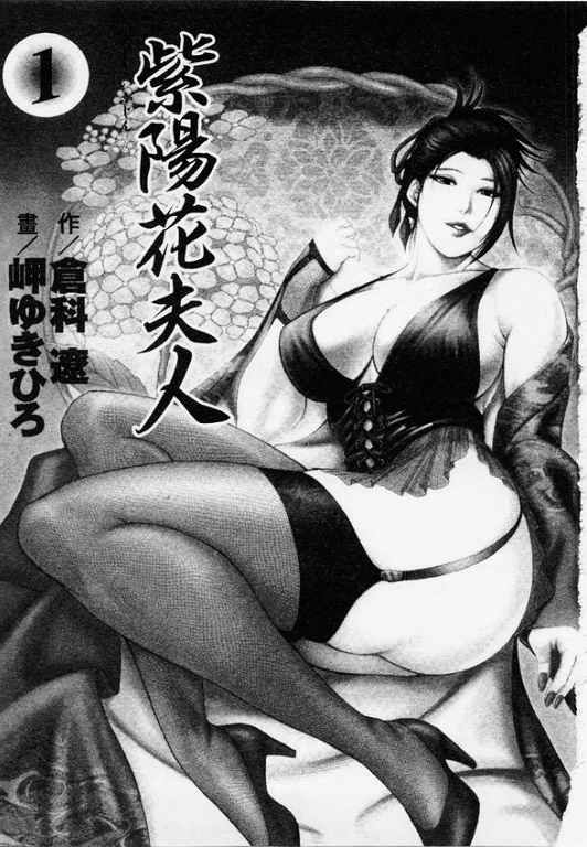 紫阳花夫人-幻想世界