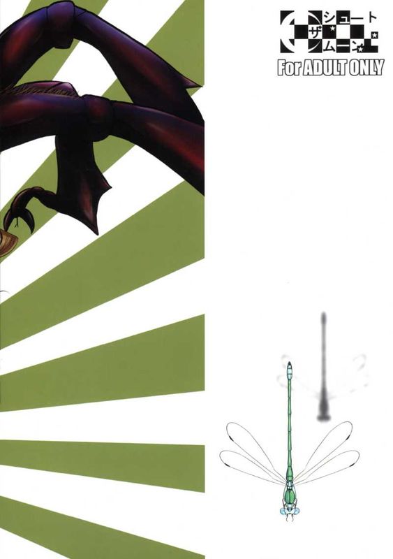 むしじょ。-幻想世界