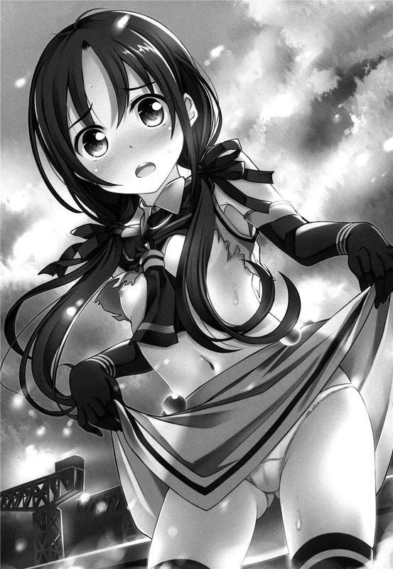 (C89) 涼風びより (艦隊これくしょん -艦これ-) [无毒汉化组]-幻想世界