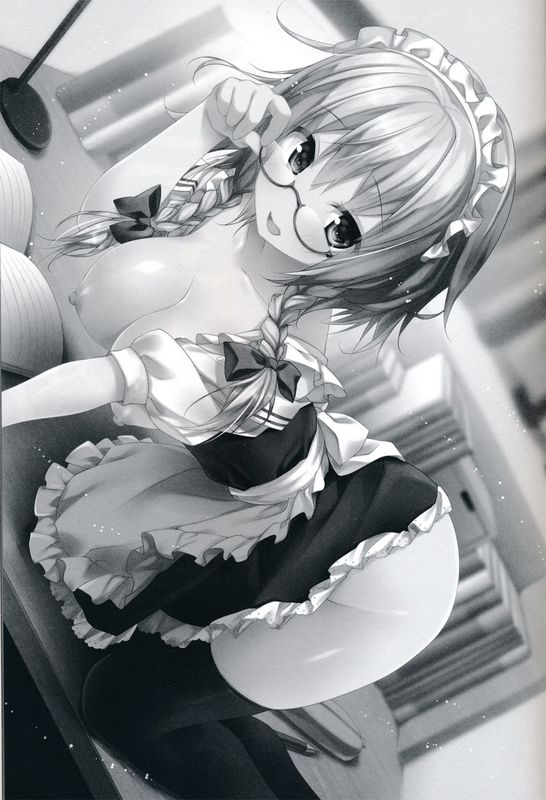 [きのこのみ (konomi)] 咲夜さんカテキョの (東方Project) [CE汉化]-幻想世界