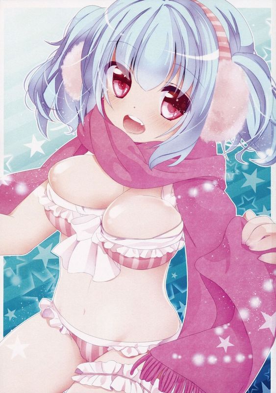 (C87) [みけ猫亭 (ミケ)] なんてったってアイドル2 (東方Project) [中国翻訳]-幻想世界