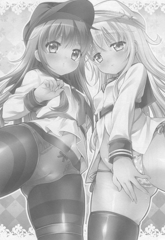 改二な二人のあかひびより-幻想世界