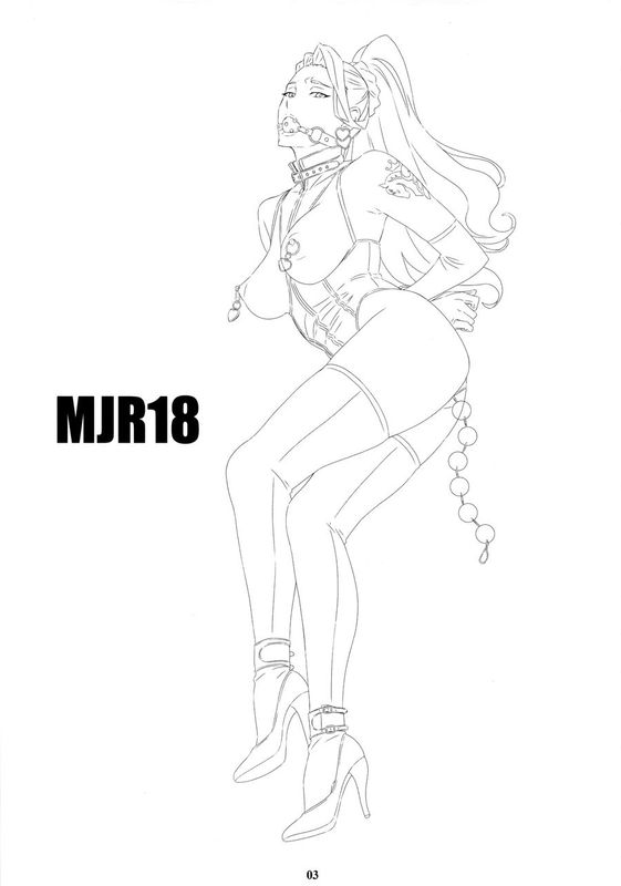 [final個人漢化] (C89) MJR18 (アイドルマスターシンデレラガールズ)-幻想世界