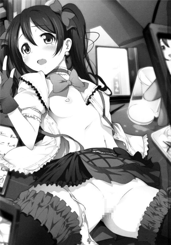 (C89) スクールアイドル引退して、オタサーの姫始めました (ラブライブ!)-幻想世界