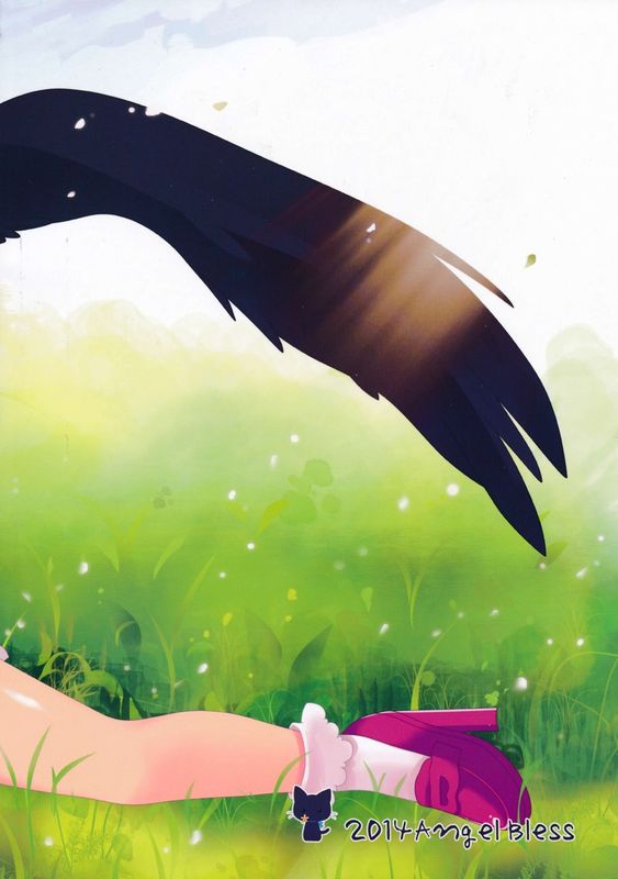 (C86) [Angel Bless (月路)] 文サンノ気マグレ (東方Project) [中国翻訳]-幻想世界