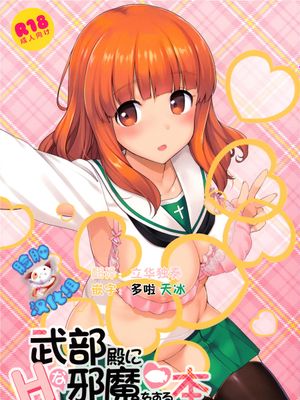 [脸肿汉化组] (COMIC1☆10) 武部殿にHな邪魔をする本 (ガールズ&パンツァー)-幻想世界
