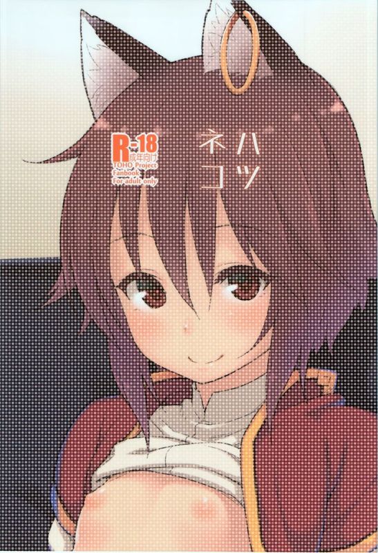 (C86) [広十練習帖 (広弥)] ハツネコ (東方Project) [中国翻訳]-幻想世界