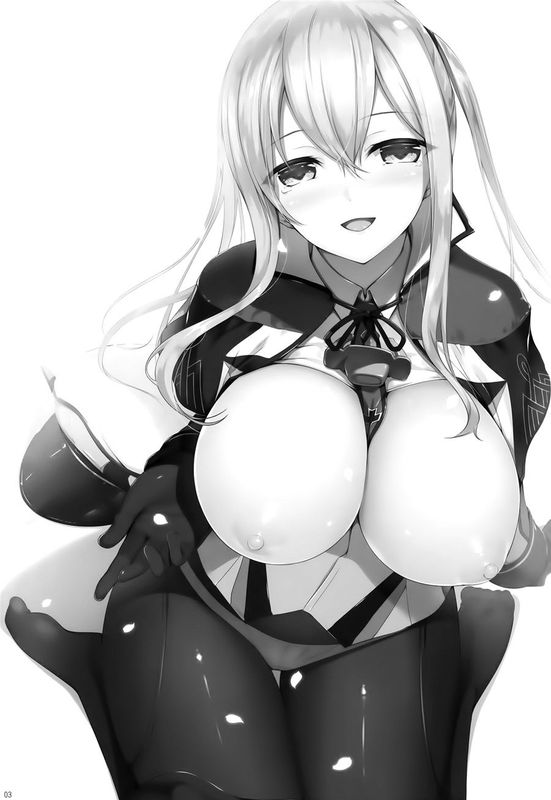 [屏幕髒了漢化] (COMIC1☆10) 独逸撫子 (艦隊これくしょん -艦これ-)-幻想世界