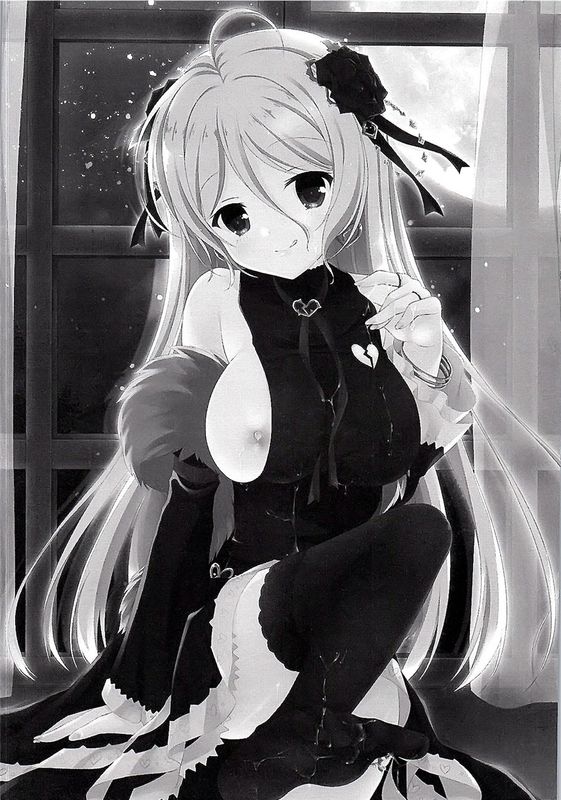 [脸肿汉化组] (COMIC1☆10) パパの射精管理はモルがするの (Divine Gate)-幻想世界