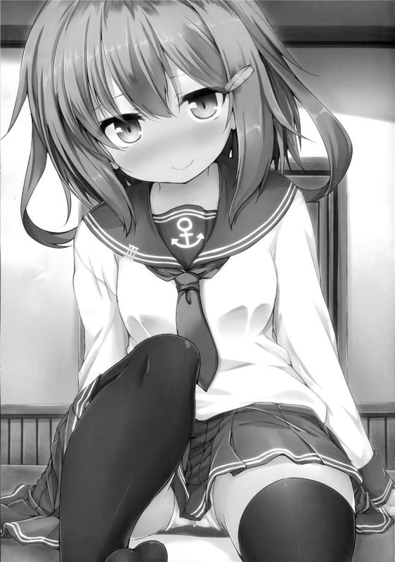 (C90)(同人誌) 雷ちゃんに甘えたい (艦隊これくしょん -艦これ-)[CE家族社]-幻想世界
