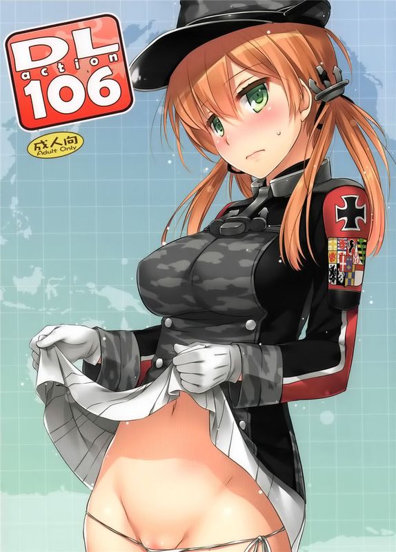 [空気系☆漢化] (COMIC1☆10) D.L. action 106 (艦隊これくしょん -艦これ-)-幻想世界
