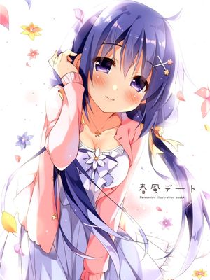 (COMIC1☆10) 春風デート [脸肿汉化组]-幻想世界