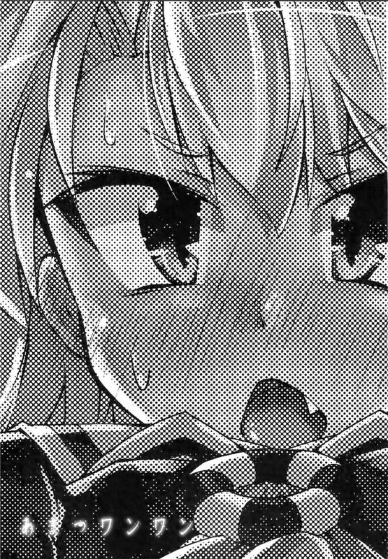 (C90)(同人誌) あまつワンワン (艦隊これくしょん -艦これ-)[CE家族社]-幻想世界