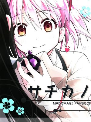 (C90)(同人誌) サチカノ (魔法少女まどか☆マギカ)(非エロ)[まどほむ聯合統一戰線漢化]-幻想世界