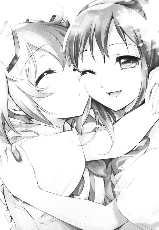 (C90)(同人誌) あそびにおいで (魔法少女まどか☆マギカ)(非エロ)[まどほむ聯合統一戰線漢化]-幻想世界