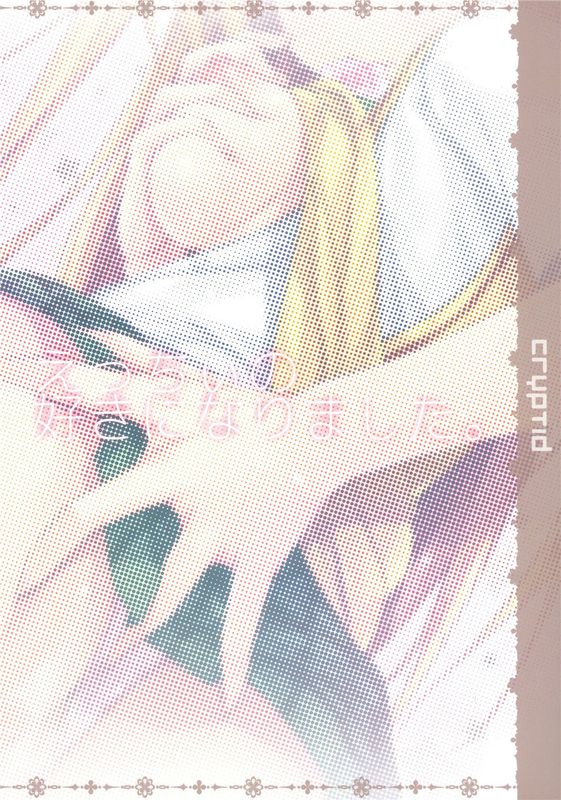 [无毒汉化组] (C89) えっちぃの好きになりました。 (To LOVEる -とらぶる-)-幻想世界