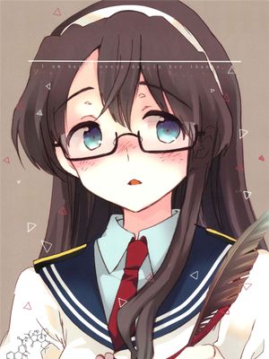 (C89) すてきな奥さん その2 ~大淀さんと毎日~ (艦隊これくしょん -艦こ[奶綠個人漢化]れ-)-幻想世界
