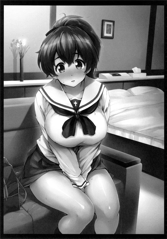 (C90)(同人誌) 柚子ちゃんに僕のカメさん操縦してもらいたい! (ガールズ&パンツァー)[无毒汉化组]-幻想世界