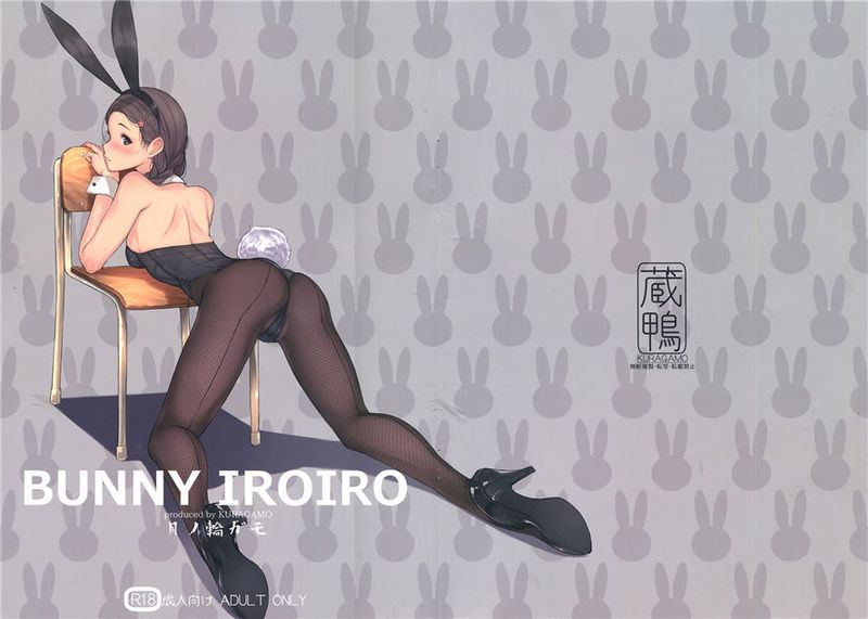 (C90)(同人誌)BUNNY IROIRO (全彩)[性趣之门&无毒汉化组]-幻想世界