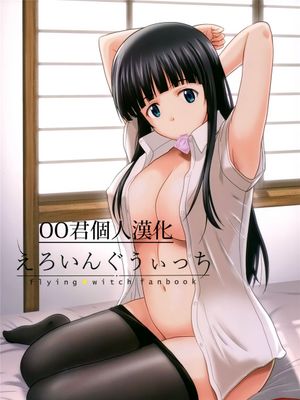 (C90)(同人誌) えろいんぐうぃっち (ふらいんぐうぃっち)[oo君個人漢化]-幻想世界
