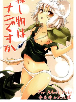 (C82) [Animal Passion (茹でピー)] 探し物はナンですか (東方Project) [中国翻訳] - 幻想世界-在线漫画论坛-漫画-幻想世界