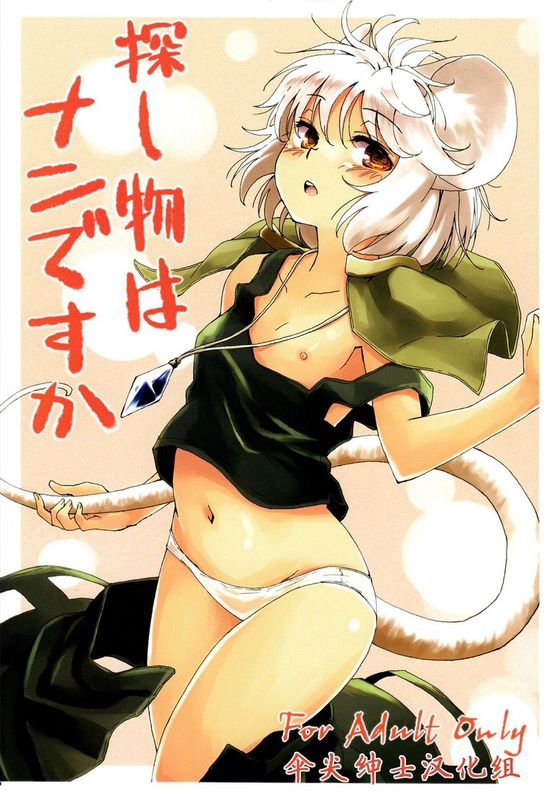 (C82) [Animal Passion (茹でピー)] 探し物はナンですか (東方Project) [中国翻訳]-幻想世界