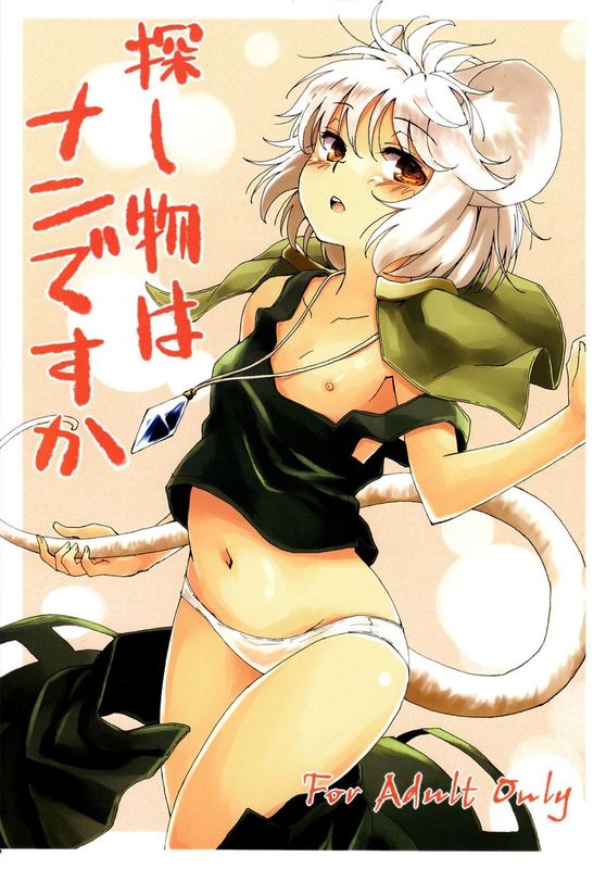 (C82) [Animal Passion (茹でピー)] 探し物はナンですか (東方Project) [中国翻訳]-幻想世界