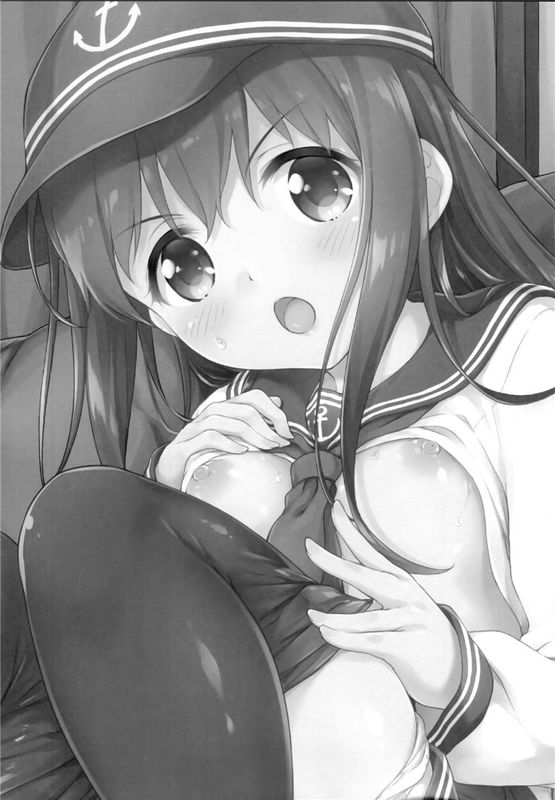 (C90)(同人誌) あかつきとオトナの時間 (艦隊これくしょん -艦これ-)[CE家族社]-幻想世界
