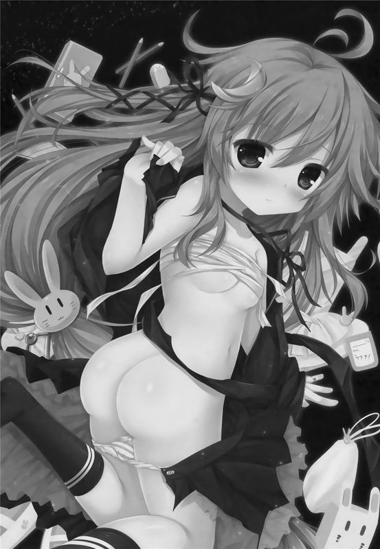 (C90)(同人誌) うーちゃんのぽんぽん (艦隊これくしょん -艦これ-)[CE家族社&火車王]-幻想世界