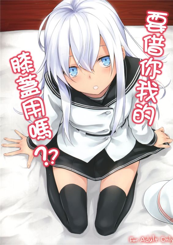 (C90)(同人誌) 私のひざをかそうか？ (艦隊これくしょん -艦これ-)[CE家族社]-幻想世界