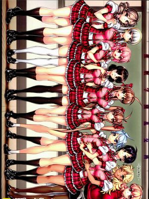 (C85) 催眠学園乱交科 -CONCEPT- [Den+為了拯救自己的蛋蛋漢化]-幻想世界