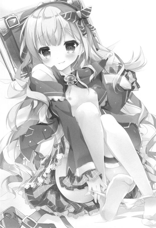 スペアボディのつくりかた (グランブルーファンタジー)-幻想世界