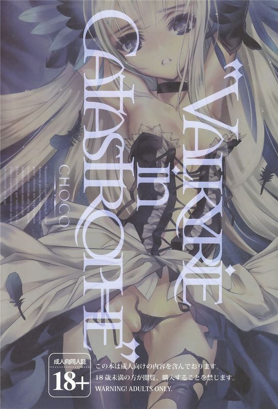 (C90)(同人誌) 終末の日 離れで ひとつに。 (オーディンスフィア)(全彩)[無邪気漢化組]-幻想世界