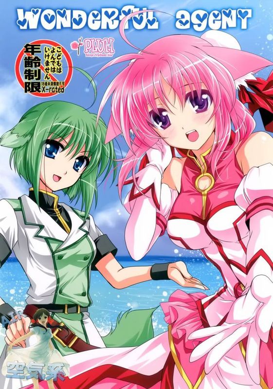 Wonderful Agent-幻想世界