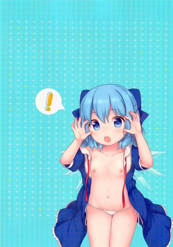 ⑨LUS CIRNO-幻想世界