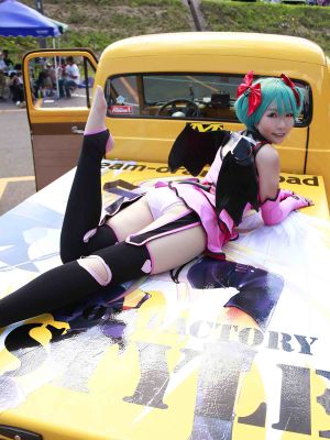 Hatsune Miku/初音ミク-幻想世界