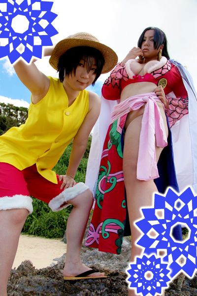 恋は嵐-幻想世界