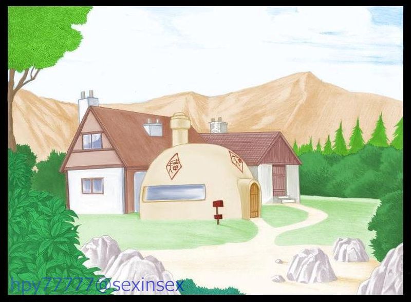 Kamehasutra (Dragon Ball Z) 龜波性功-幻想世界