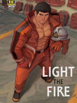 LIGHT THE FIRE - 幻想世界-在线漫画论坛-漫画-幻想世界