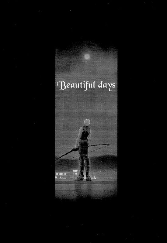 理想を抱いて溺死しろ the second semester) Beautiful days (Fate/stay night)-幻想世界