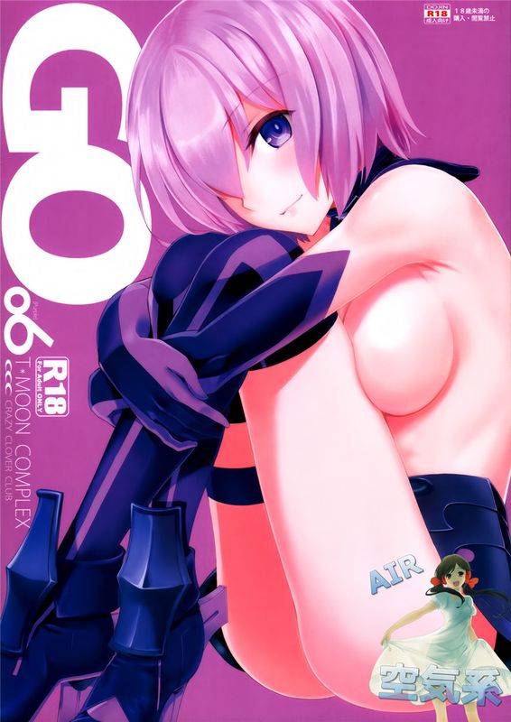 T＊MOON COMPLEX GO 06 (Fate／Grand Order)-幻想世界